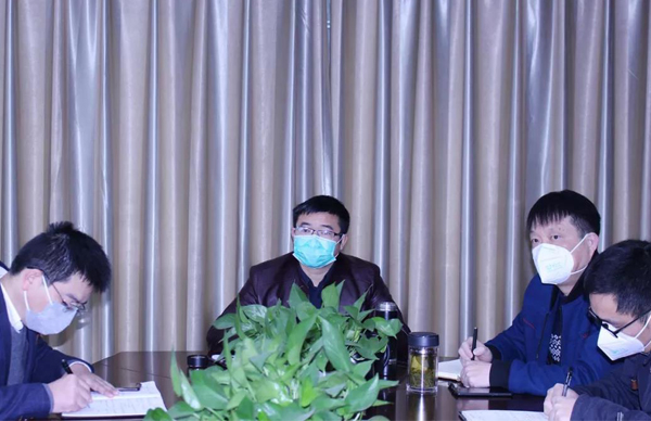 開工大吉 | 啟航2020 我們攜手同行！